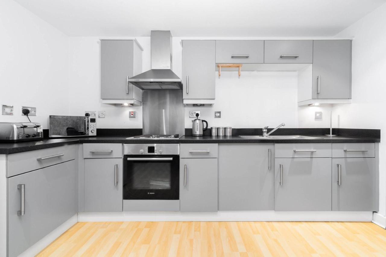 Cosy Birmingham City Centre Apartment Exterior photo