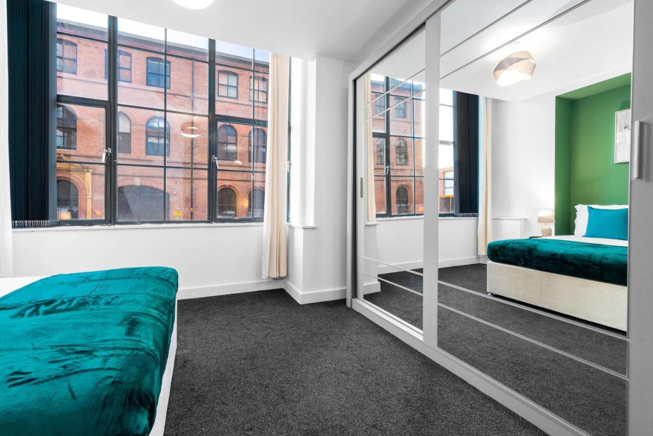 Cosy Birmingham City Centre Apartment Exterior photo
