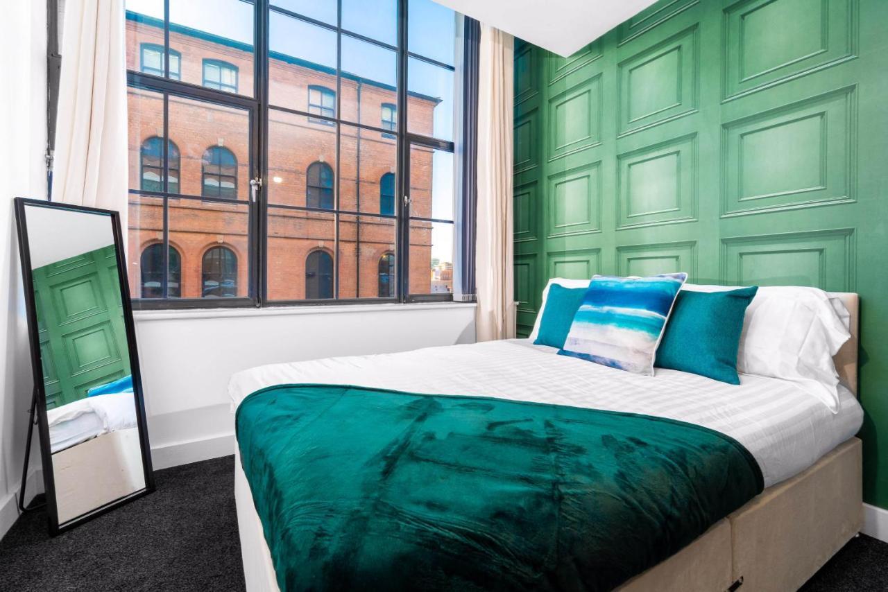Cosy Birmingham City Centre Apartment Exterior photo